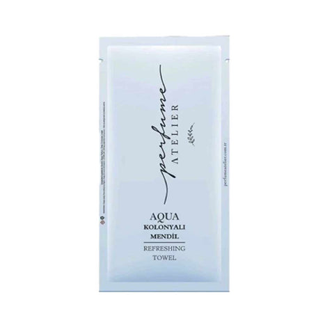 Aqua Cologne Wipes | Perfume Atelier