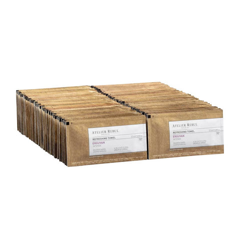 مناديل معطرة برائحة زهرة الريدباد من أتيليه ريبول التركية