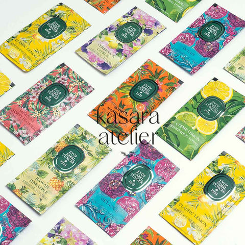 Eyup Sabri Tuncer Mixed Cologne Wipes 150 Pack