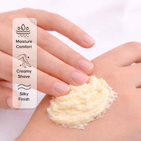 صابون كريمي مخفوق – الحمّام التركي