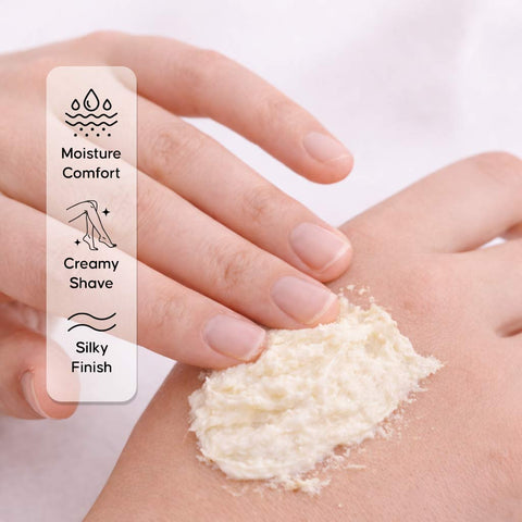 صابون كريمي مخفوق – الحمّام التركي