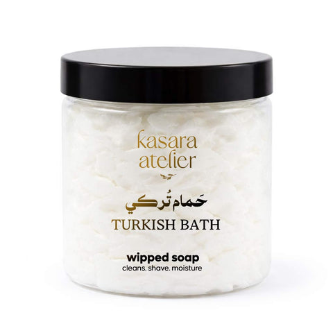 Kasara Whipped Soap – Turkish Bath Hamam