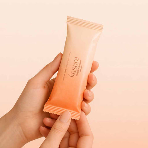 Scented Towel – Mandarine (Hot or Cold Use) Alcohol-Free