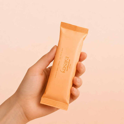 Scented Towel – Mandarine (Hot or Cold Use) Alcohol-Free